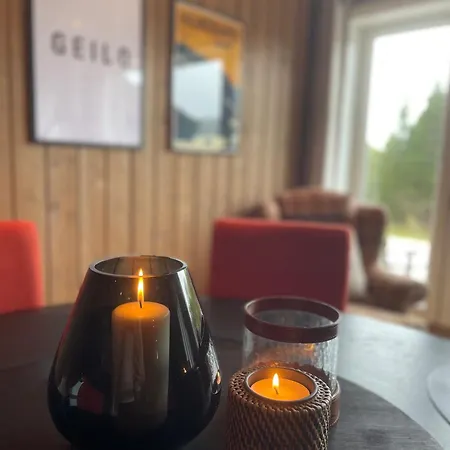 Дом отдыха Beautiful At Geilotunet *