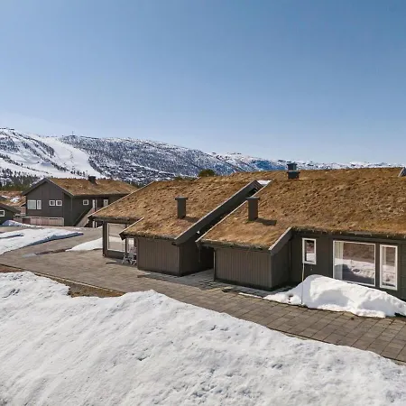 בית נופש Beautiful At Geilotunet