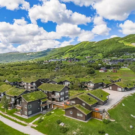 בית נופש Beautiful At Geilotunet *