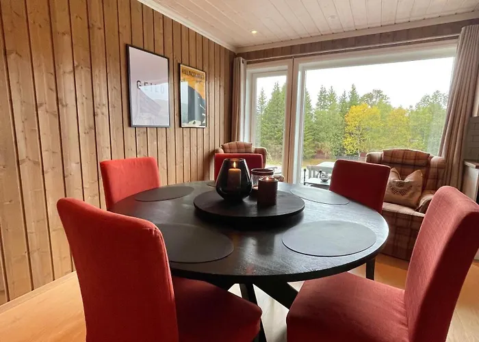 Beautiful At Geilotunet Hol (Buskerud)