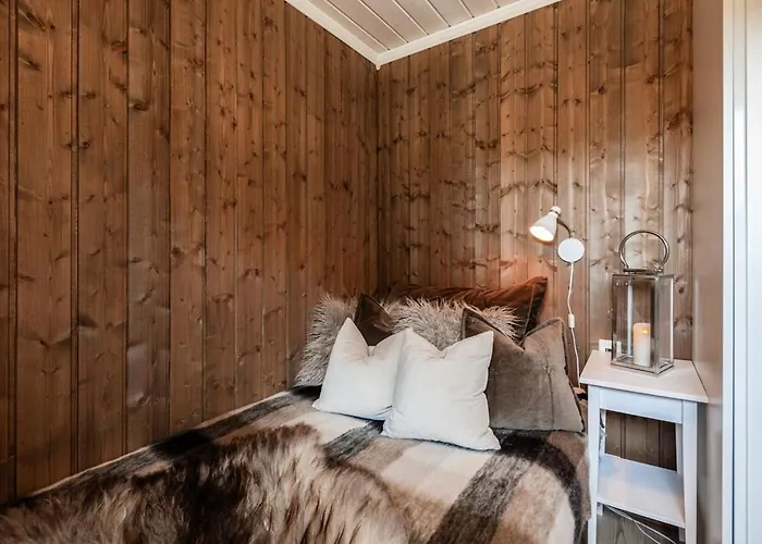 בית נופש Beautiful At Geilotunet *