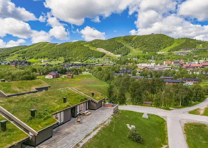 Beautiful At Geilotunet Hol (Buskerud)